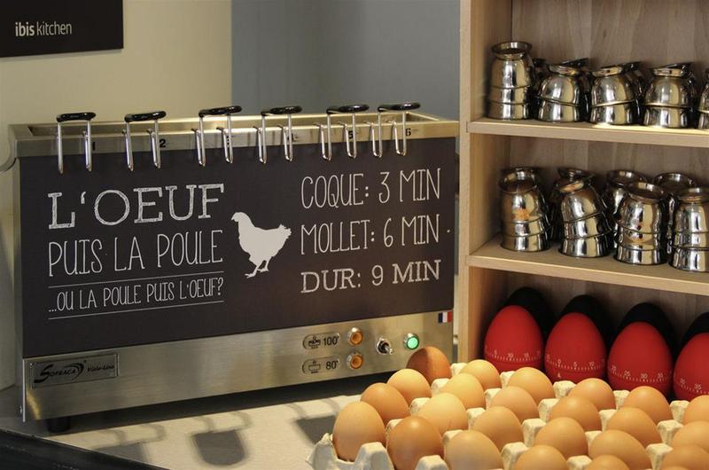 בית מלון כפרי Ibis Antibes Sophia Antipolis