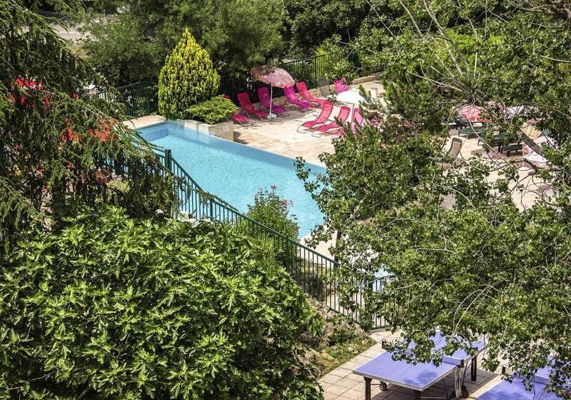 酒店 Ibis Antibes Sophia Antipolis