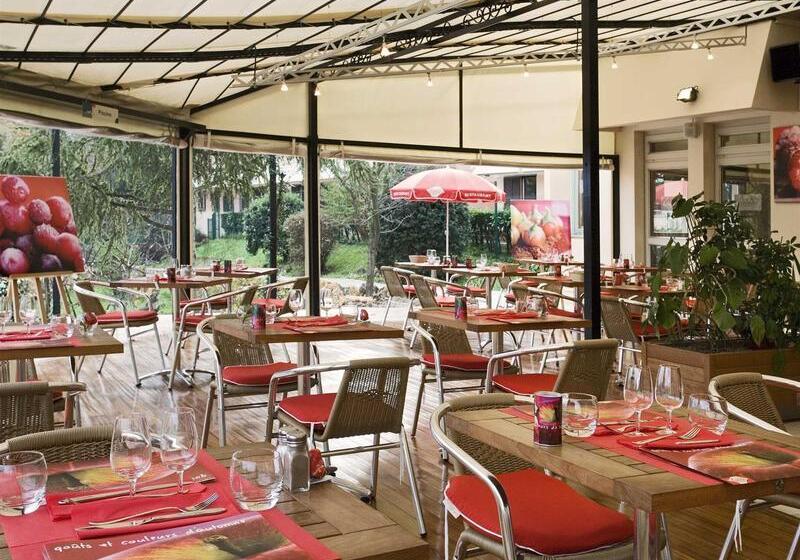 בית מלון כפרי Ibis Antibes Sophia Antipolis