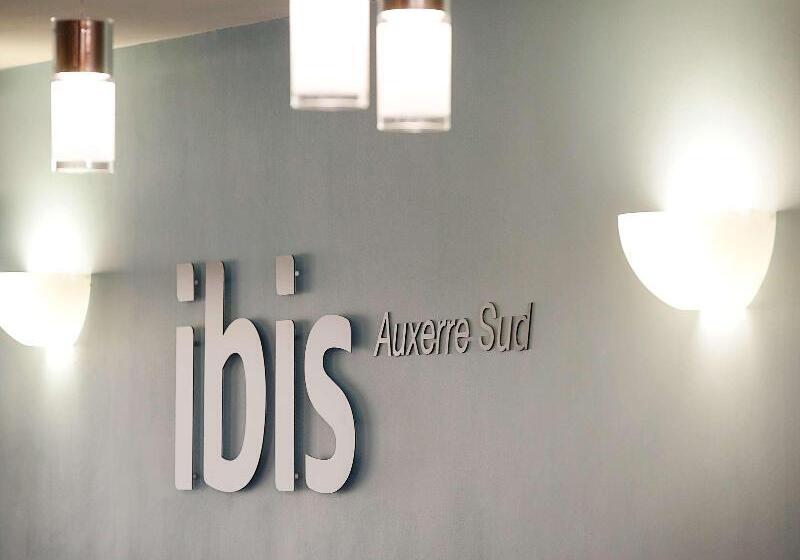ホテル Ibis Auxerre Sud