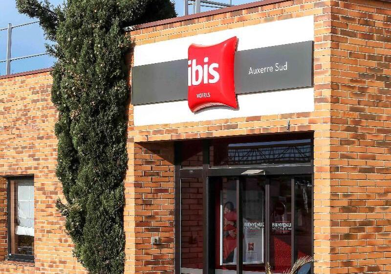 ホテル Ibis Auxerre Sud
