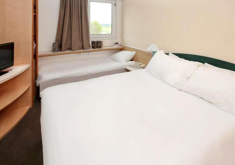 ホテル Ibis Auxerre Sud