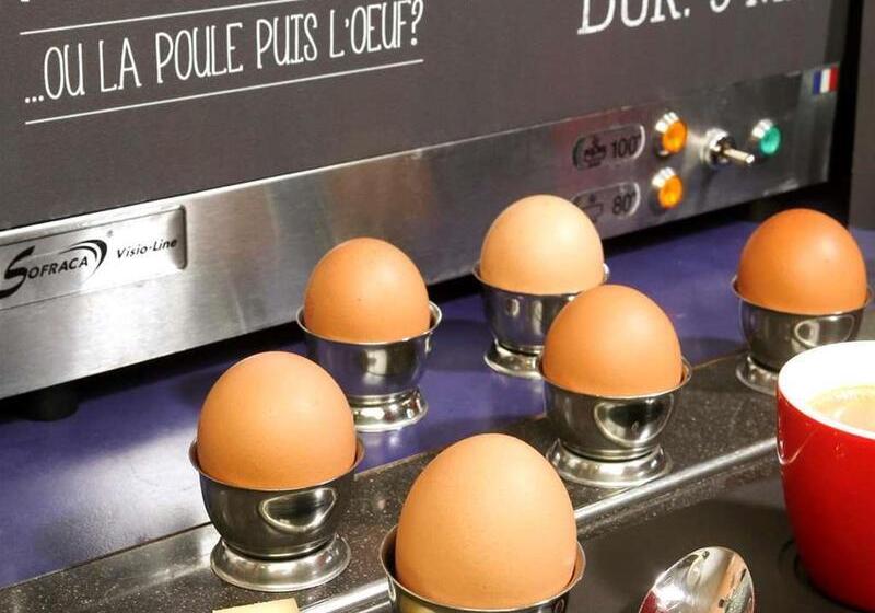 ホテル Ibis Auxerre Sud