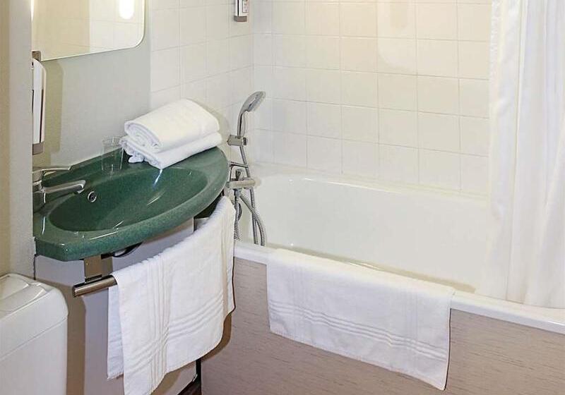 ホテル Ibis Auxerre Sud