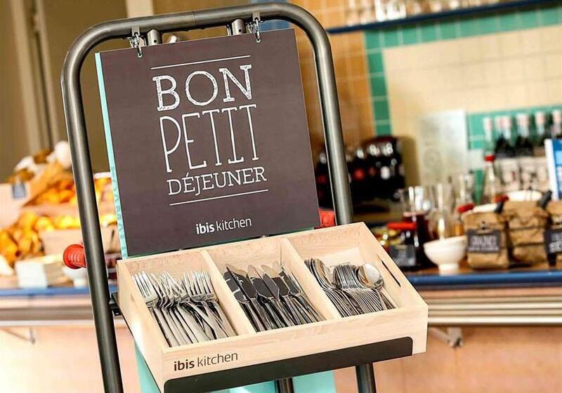 ホテル Ibis Auxerre Sud