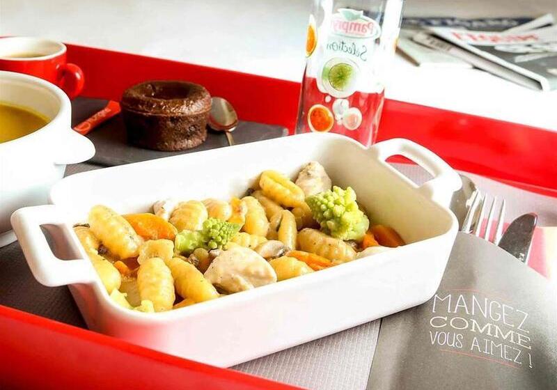 ホテル Ibis Auxerre Sud