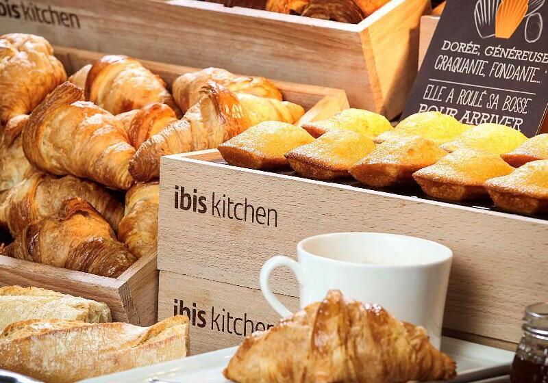 ホテル Ibis Auxerre Sud