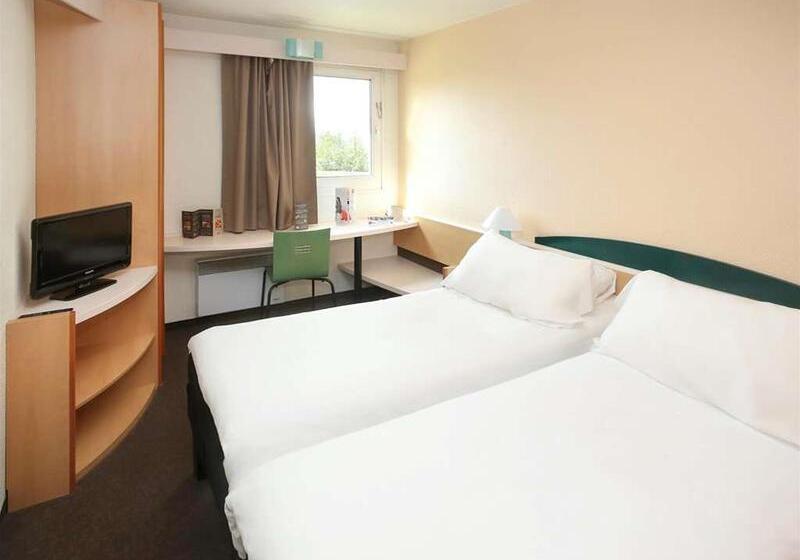 ホテル Ibis Auxerre Sud