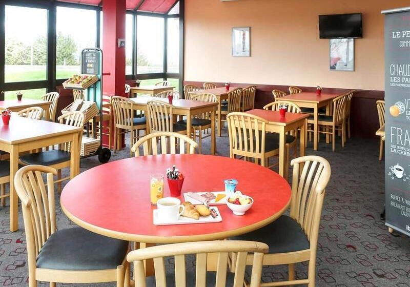 ホテル Ibis Auxerre Sud