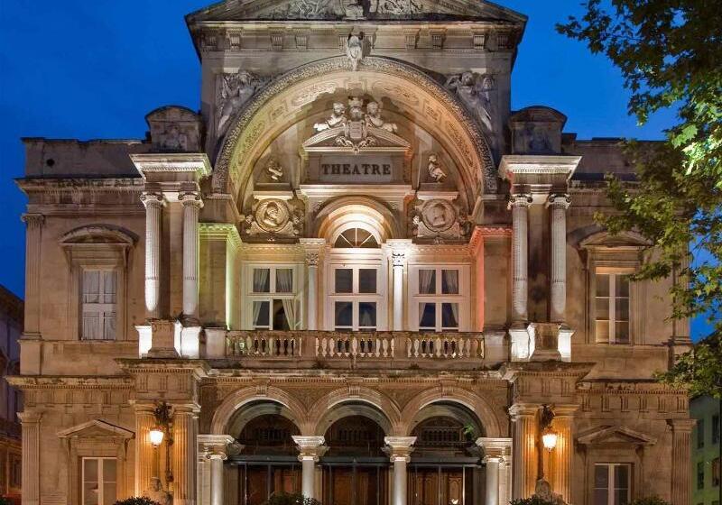 هتل Ibis Avignon Sud