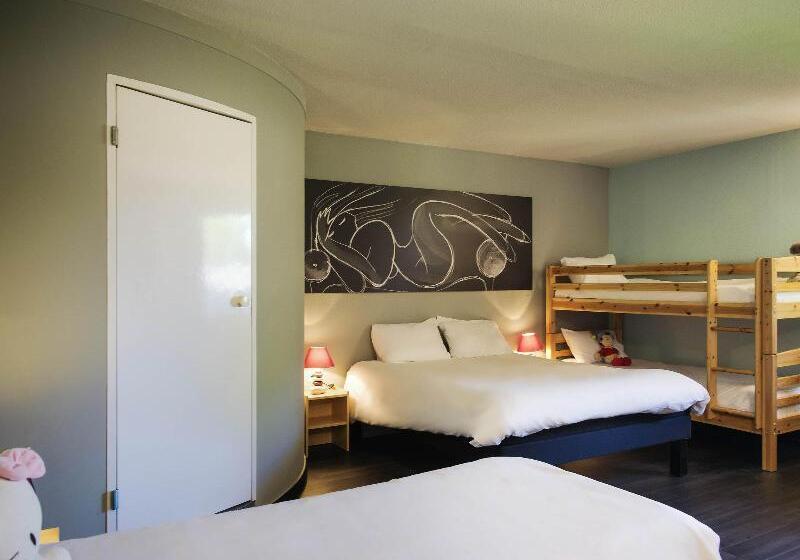 בית מלון כפרי Ibis Avranches Baie Du Mont Saint Michel