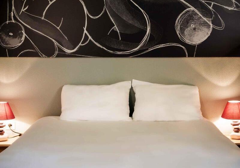 בית מלון כפרי Ibis Avranches Baie Du Mont Saint Michel