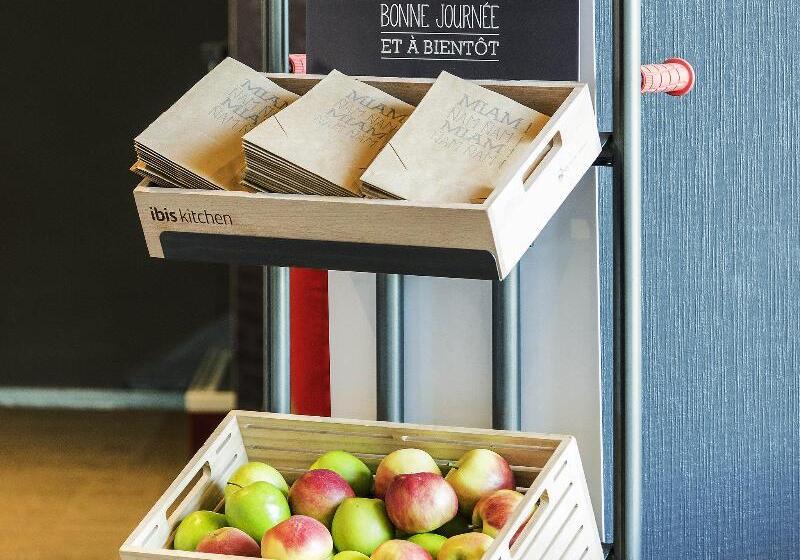 בית מלון כפרי Ibis Avranches Baie Du Mont Saint Michel