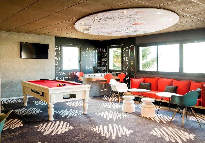 בית מלון כפרי Ibis Avranches Baie Du Mont Saint Michel