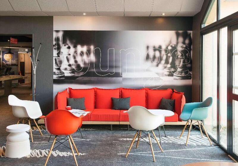 בית מלון כפרי Ibis Avranches Baie Du Mont Saint Michel