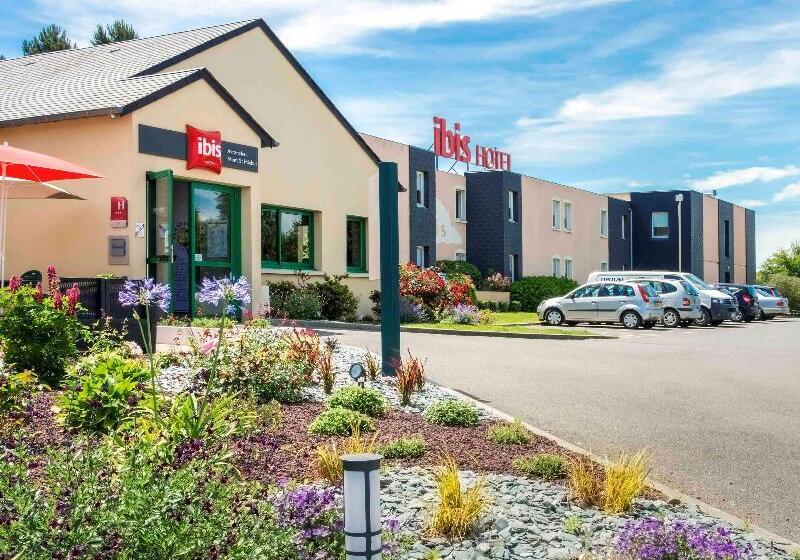 فندق Ibis Avranches Baie Du Mont Saint Michel