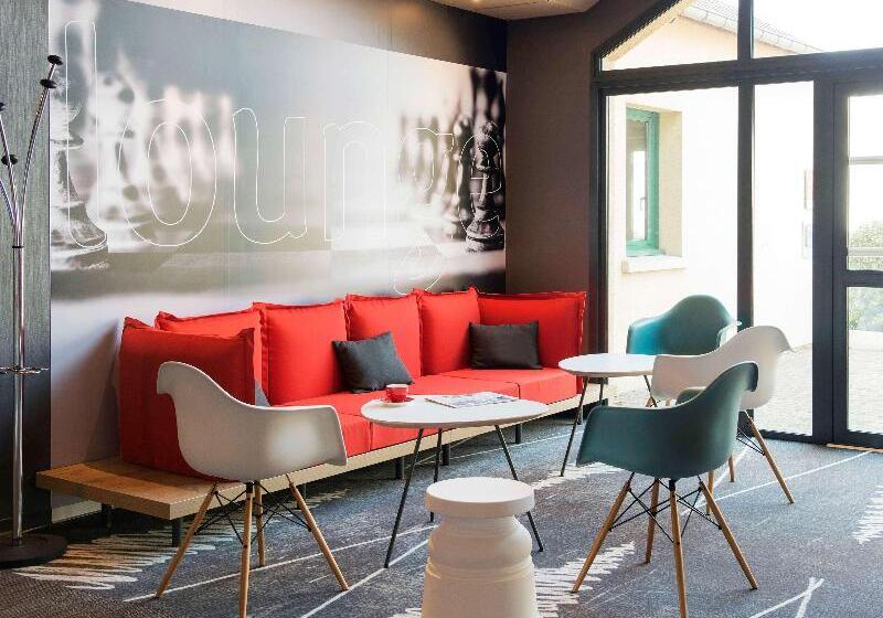 בית מלון כפרי Ibis Avranches Baie Du Mont Saint Michel