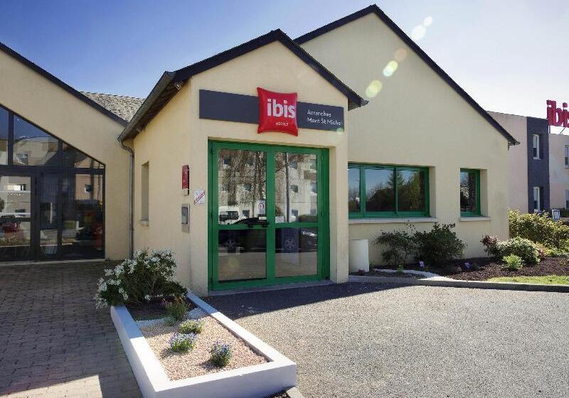 בית מלון כפרי Ibis Avranches Baie Du Mont Saint Michel