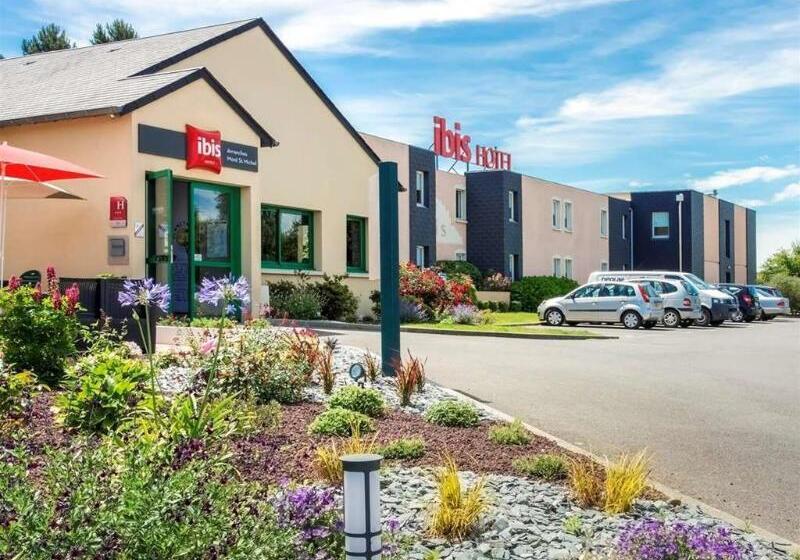 בית מלון כפרי Ibis Avranches Baie Du Mont Saint Michel