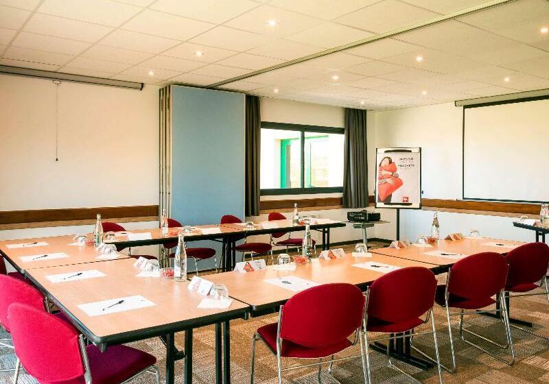 בית מלון כפרי Ibis Avranches Baie Du Mont Saint Michel