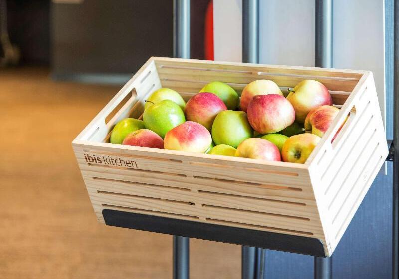 בית מלון כפרי Ibis Avranches Baie Du Mont Saint Michel