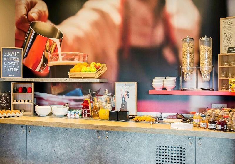 בית מלון כפרי Ibis Avranches Baie Du Mont Saint Michel