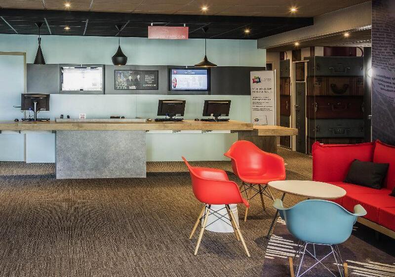 בית מלון כפרי Ibis Avranches Baie Du Mont Saint Michel