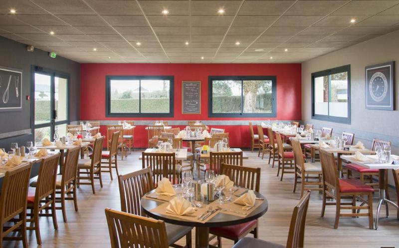 בית מלון כפרי Ibis Avranches Baie Du Mont Saint Michel