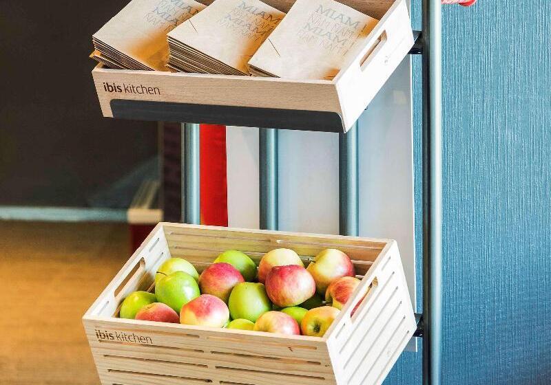 בית מלון כפרי Ibis Avranches Baie Du Mont Saint Michel