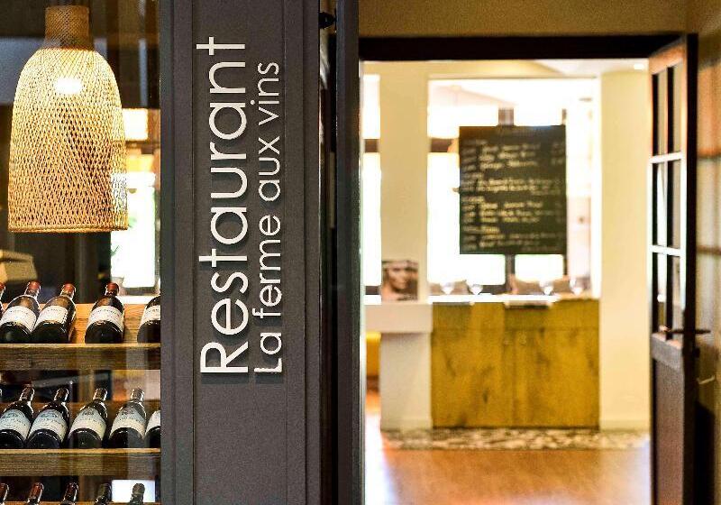 בית מלון כפרי Ibis Beaune La Ferme Aux Vins