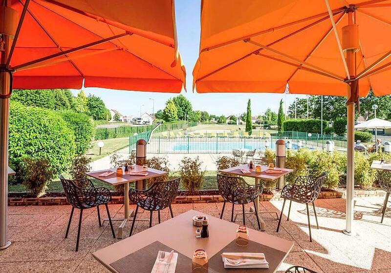 בית מלון כפרי Ibis Beaune La Ferme Aux Vins