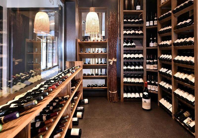 בית מלון כפרי Ibis Beaune La Ferme Aux Vins