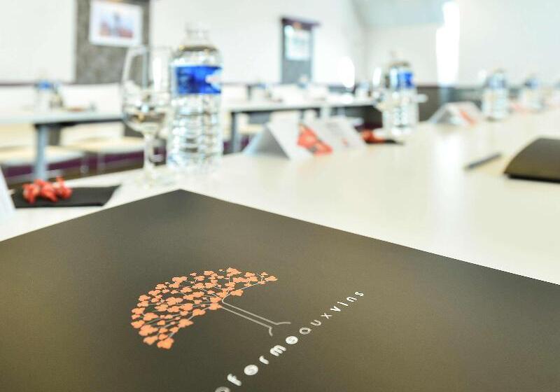 בית מלון כפרי Ibis Beaune La Ferme Aux Vins