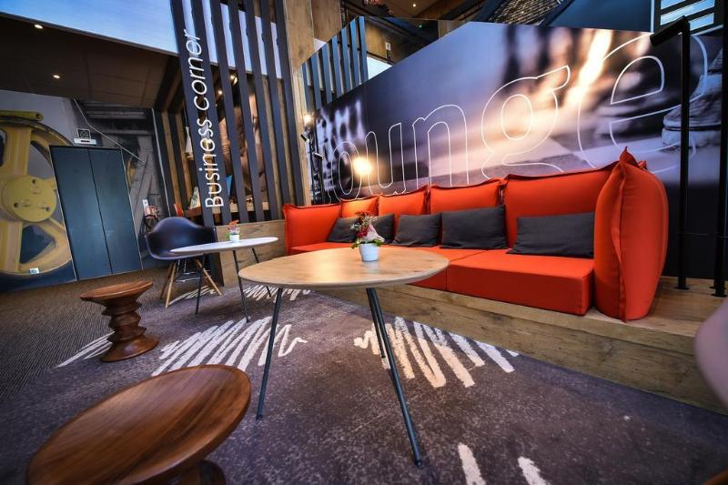 בית מלון כפרי Ibis Beaune La Ferme Aux Vins