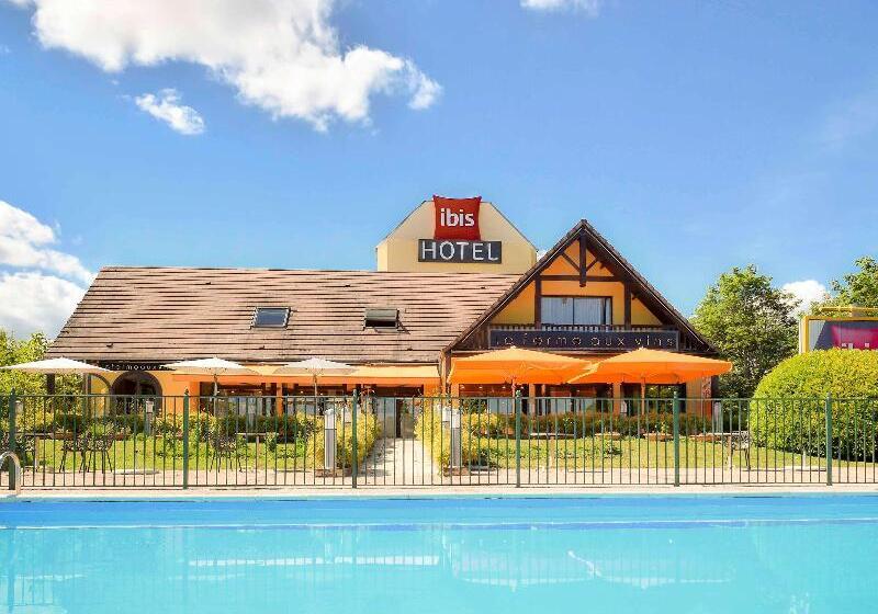 בית מלון כפרי Ibis Beaune La Ferme Aux Vins