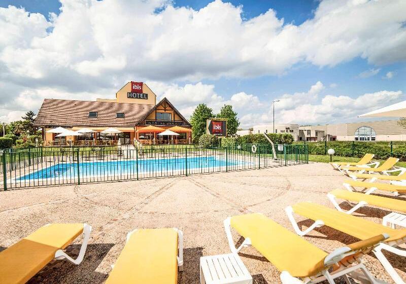 בית מלון כפרי Ibis Beaune La Ferme Aux Vins