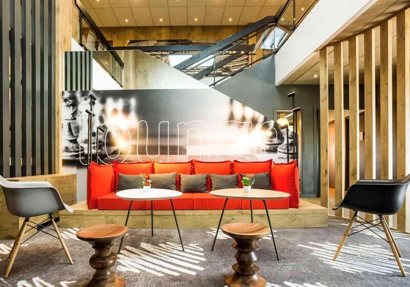 בית מלון כפרי Ibis Beaune La Ferme Aux Vins