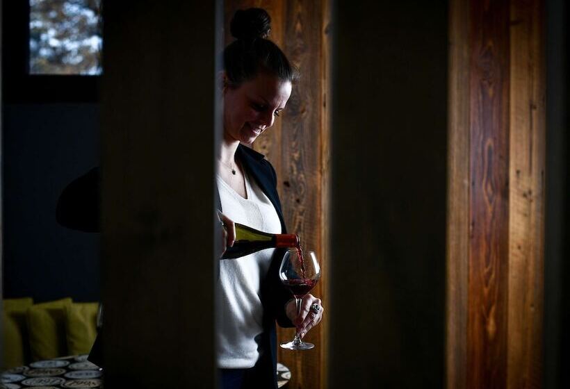 בית מלון כפרי Ibis Beaune La Ferme Aux Vins