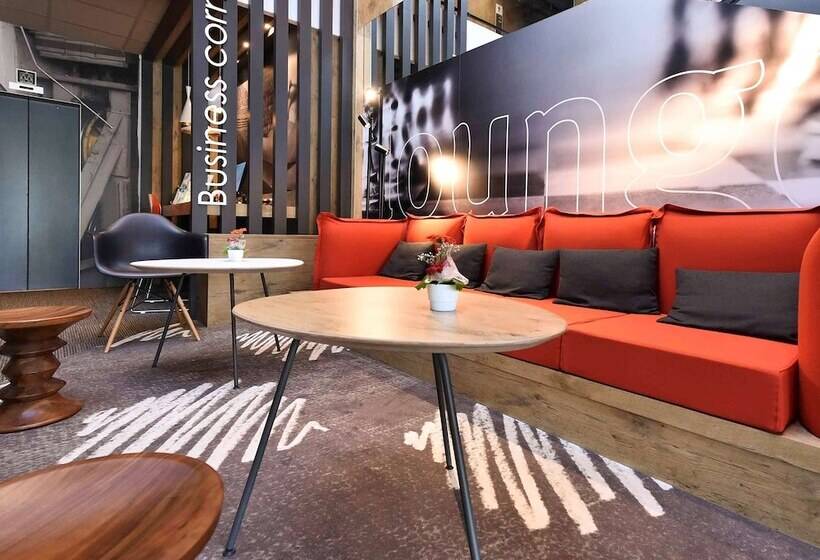 בית מלון כפרי Ibis Beaune La Ferme Aux Vins