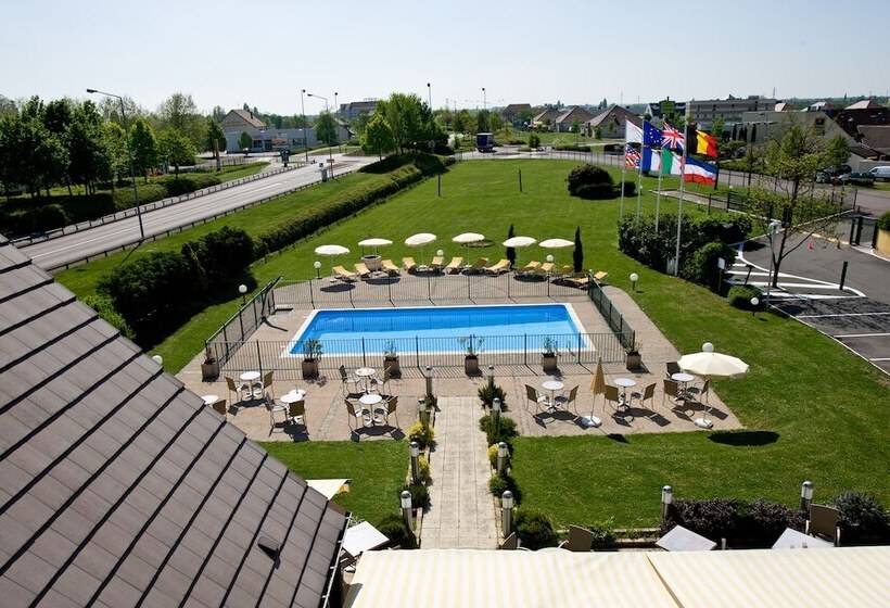 בית מלון כפרי Ibis Beaune La Ferme Aux Vins