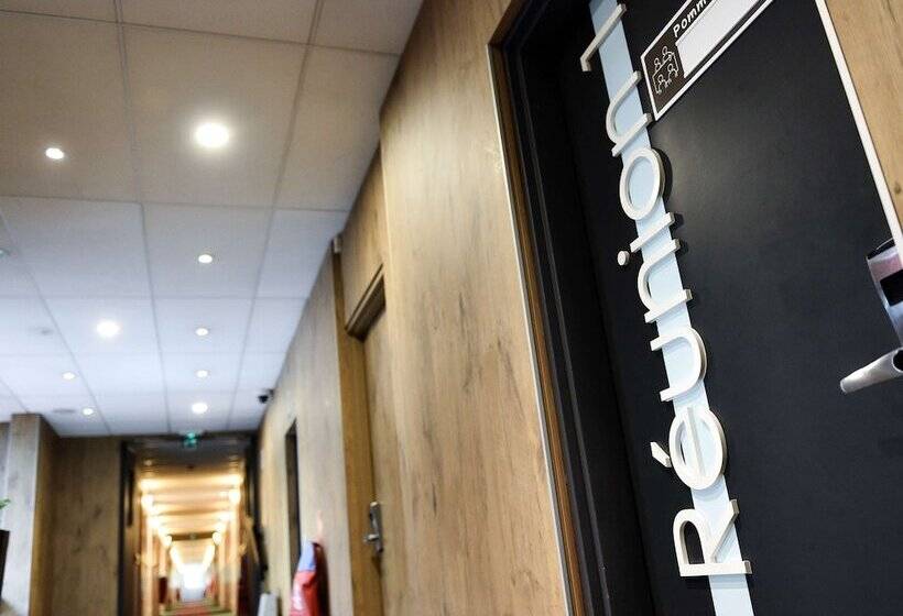 בית מלון כפרי Ibis Beaune La Ferme Aux Vins