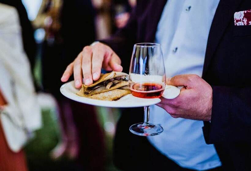 בית מלון כפרי Ibis Beaune La Ferme Aux Vins