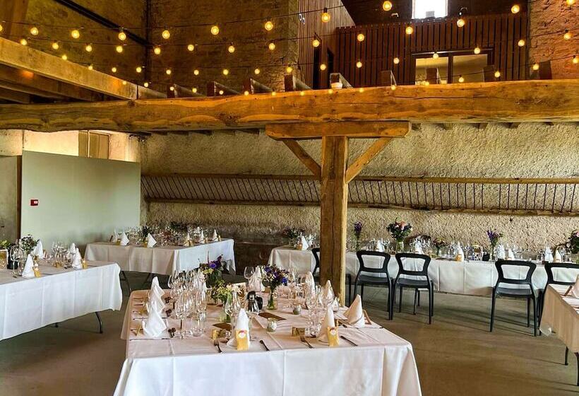 בית מלון כפרי Ibis Beaune La Ferme Aux Vins