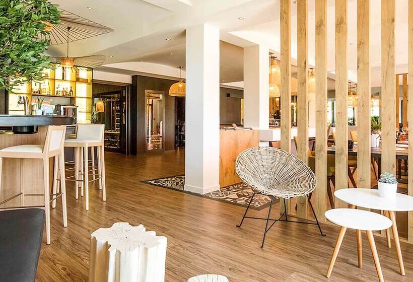 בית מלון כפרי Ibis Beaune La Ferme Aux Vins