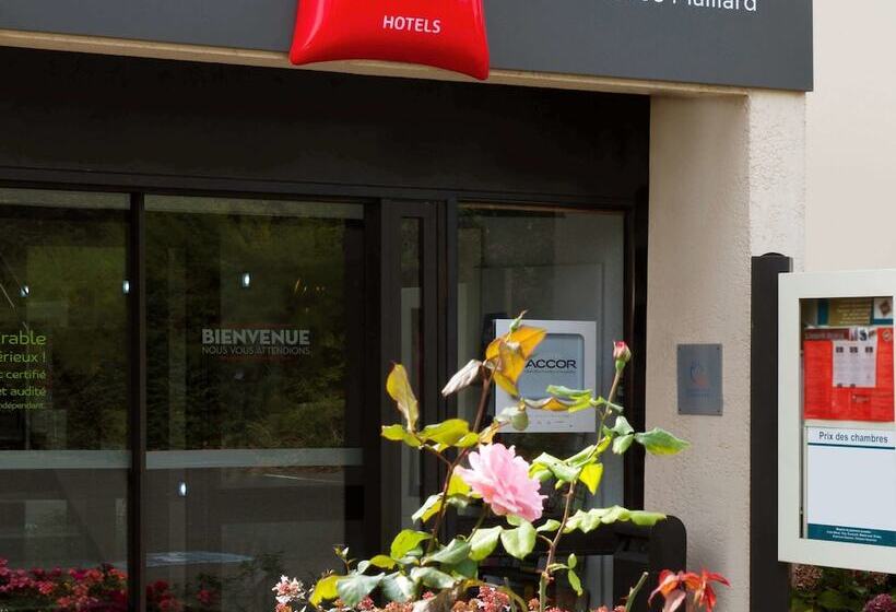 B&b Hotel Blois Nord Vallée Maillard