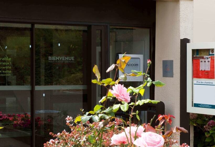 B&b Hotel Blois Nord Vallée Maillard