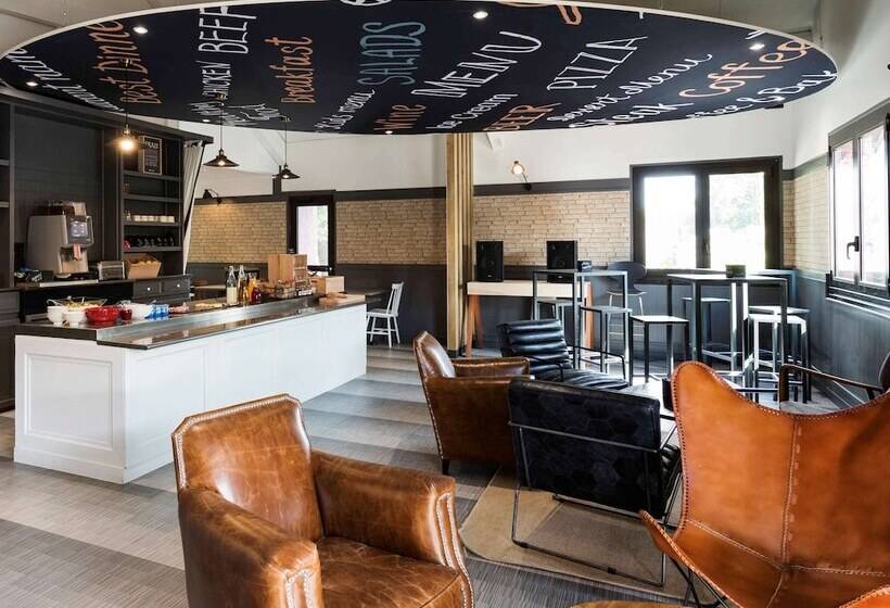 B&b Hotel Bordeaux Mérignac Cadera Aéroport