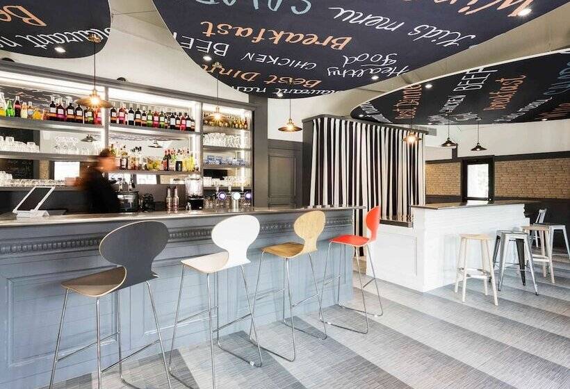 B&b Hotel Bordeaux Mérignac Cadera Aéroport