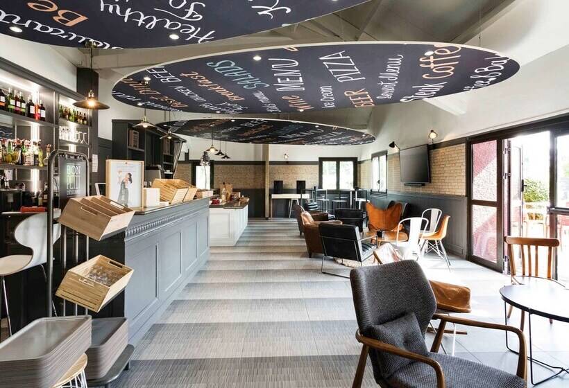 B&b Hotel Bordeaux Mérignac Cadera Aéroport