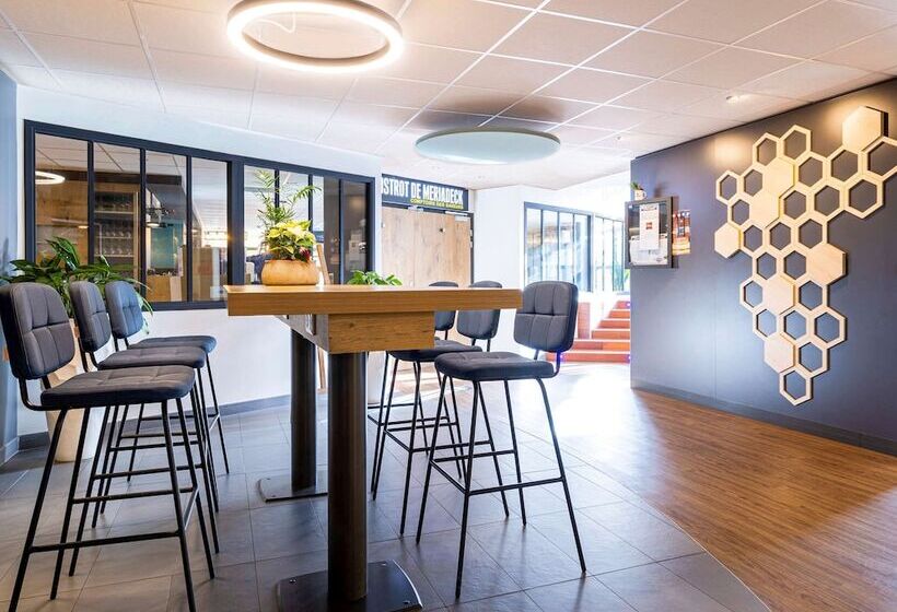 هتل Ibis Bordeaux Centre Meriadeck